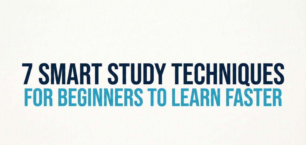Smart Study Tricks